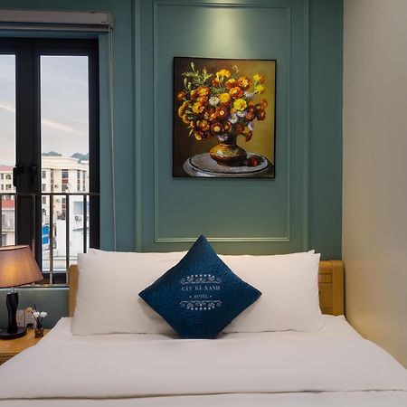 Cat Ba Xanh Spring Garden Hotel Dong Khe Sau Exterior photo
